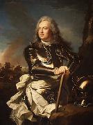 Hyacinthe Rigaud Portrait of oil painting reproduction